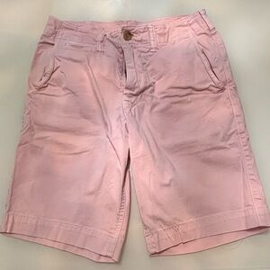 American Eagle Outfitters Pink Men's Shorts